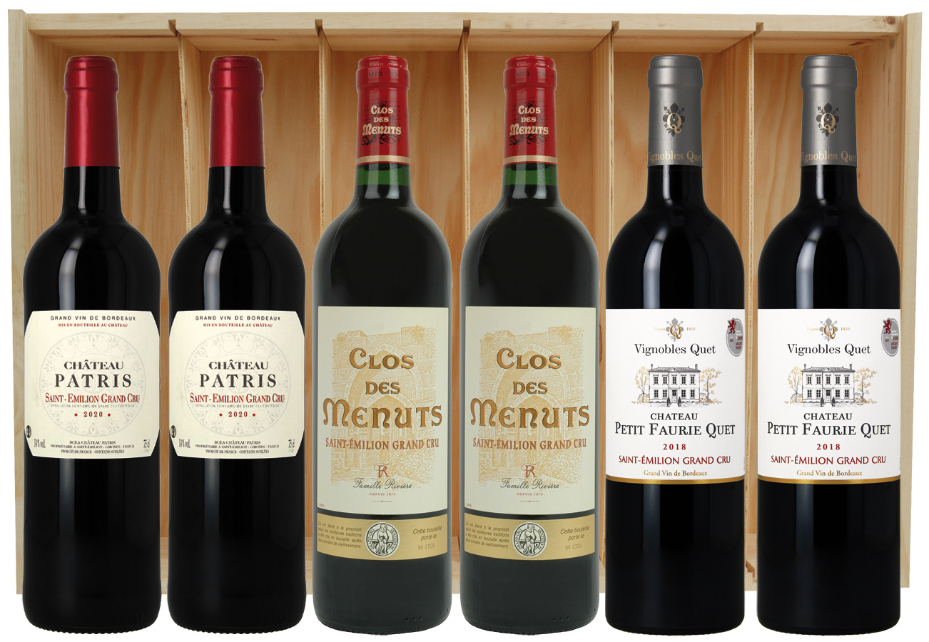 Vins rouges Grands crus de Bourgogne au meilleur prix