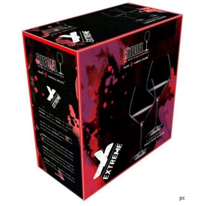 Coffret de 2 verres Vin Rouge - Riedel