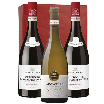 Saint-Véran et Bourgogne Hautes-Côtes de Nuits - Grande Cuvée