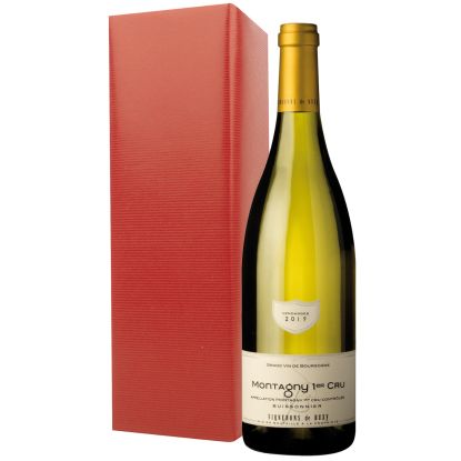 Coffret Vin de Bourgogne - Montagny 1er Cru