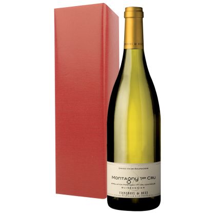 Coffret Vin de Bourgogne - Montagny 1er Cru