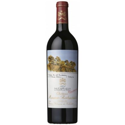 Pauillac - Château Mouton-Rothschild 2004 - 1er Cru Classé