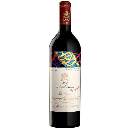 Pauillac - Château Mouton-Rothschild 2011 - 1er Cru Classé