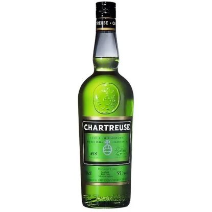 Chartreuse Verte - Liqueur - France