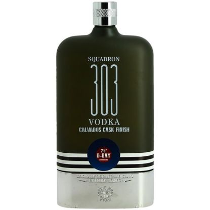 vodka squadron 303 flasque