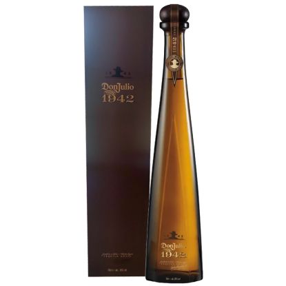 Tequila Don Julio 1942 en coffret