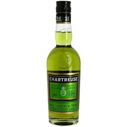 Demi bouteille de Chartreuse Verte