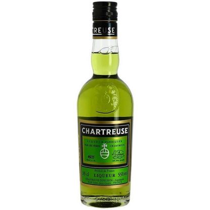 Demi bouteille de Chartreuse Verte