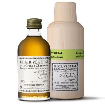 Elixir Végétal Chartreuse 10cl