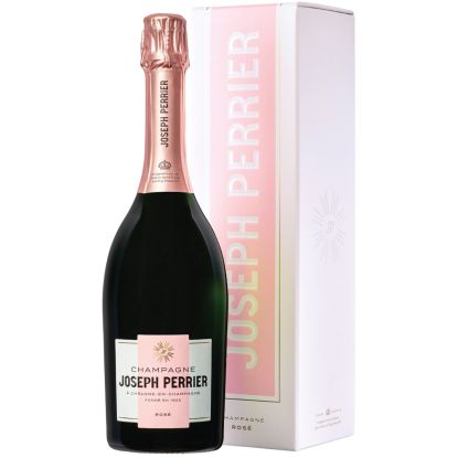 Champagne Joseph Perrier Rosé - Cuvée Royale (75cl)