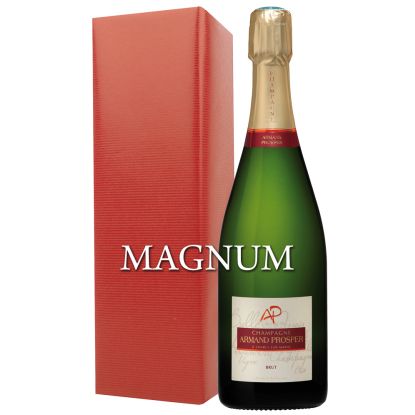 Magnum de Champagne Armand Prosper