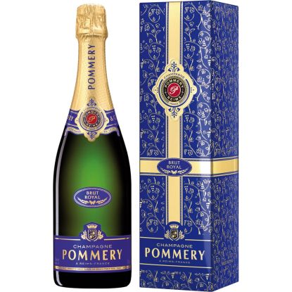 Champagne Pommery