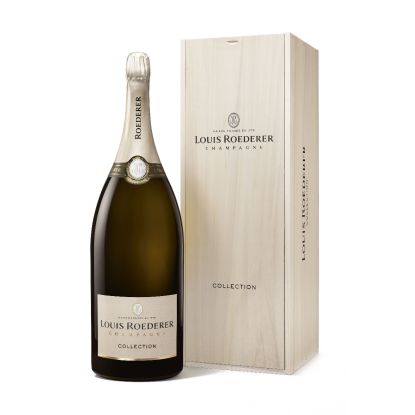 Mathusalem de Champagne Louis Roederer - Collection 242 (6 Litres soit 8 bouteilles)
