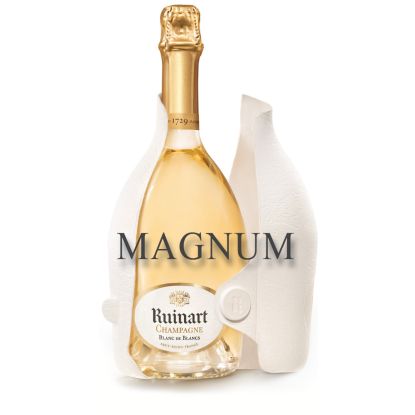 Magnum de Champagne Ruinart Blanc de Blancs - Seconde Peau (150cl)