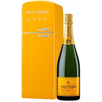 Fridge Smeg Clicquot