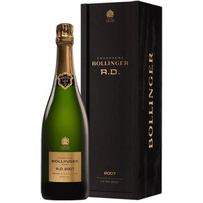 Champagne Bollinger RD 2007 (75cl)