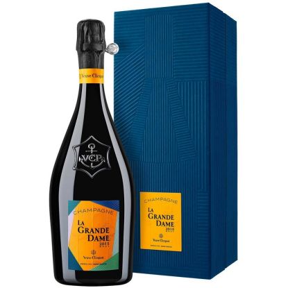 Champagne Veuve Clicquot - Collection Paola Paronetto - La Grande Dame 2015