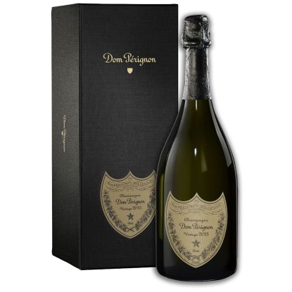 Champagne Dom Pérignon Vintage 2013 (75 cl) Coffret Luxe