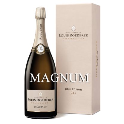 Magnum de Champagne Louis Roederer Collection 243 (150cl)