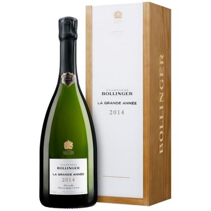 Champagne Bollinger Grande Année 2014 (75cl)
