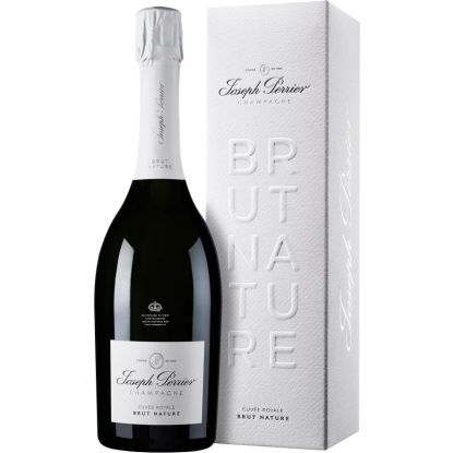 Champagne Joseph Perrier - Cuvée Royale Brut Nature (75cl)