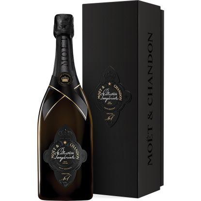 Champagne Moët et Chandon (75cl) Collection Impériale N°1