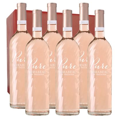 Côtes de Provence Rosé -  Pure Mirabeau AOC 2022