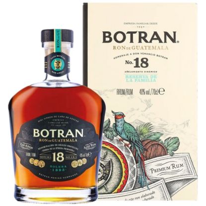 Rhum Botran 18 - Guatemala