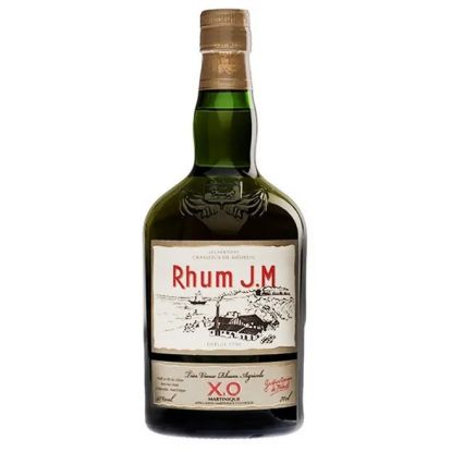 Rhum JM - XO - Martinique