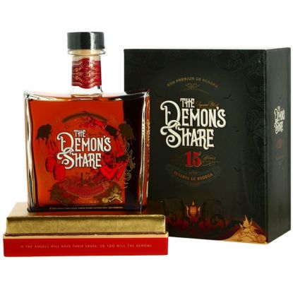 Rhum The Demon's Share 15 ans -  Panama