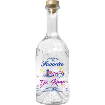 Rhum La Favorite - Tjè Kann 2023 - Martinique