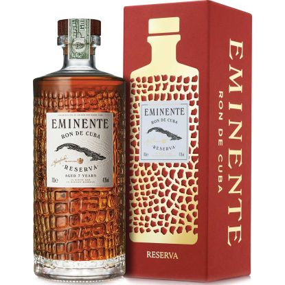 Rhum Eminente 7ans Reserva - Cuba