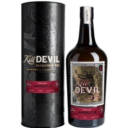 Rhum Kill Devil 14 ans Jamaïque