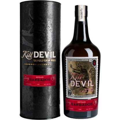 Rhum Kill Devil 15 ans Foursquare Barbade