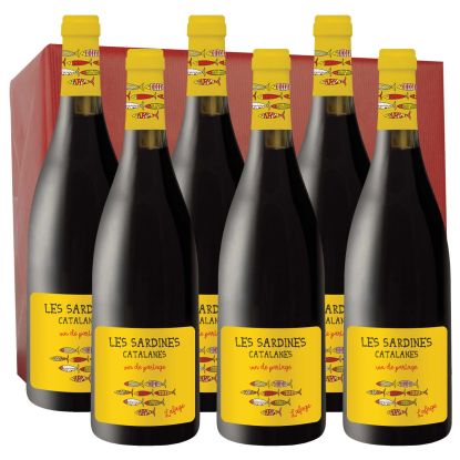 Les Sardines - Domaine Lafage - Côtes Catalanes IGP 2023