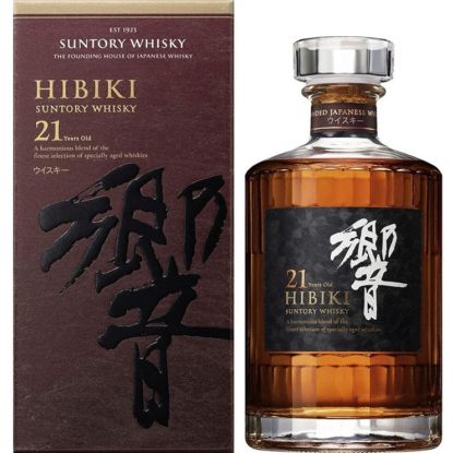 Hibiki 21 ans - Whisky Japonais