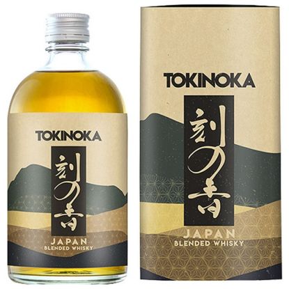 Whisky Tokinoka white oak