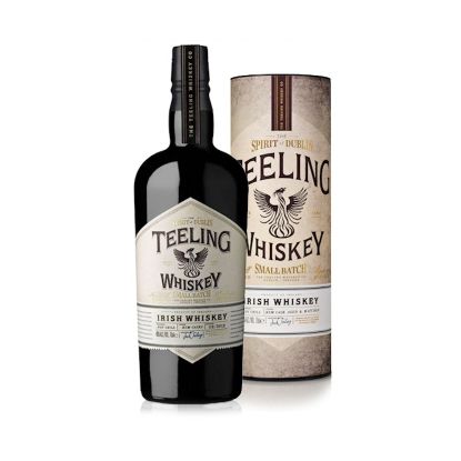 Whisky Teeling coffret