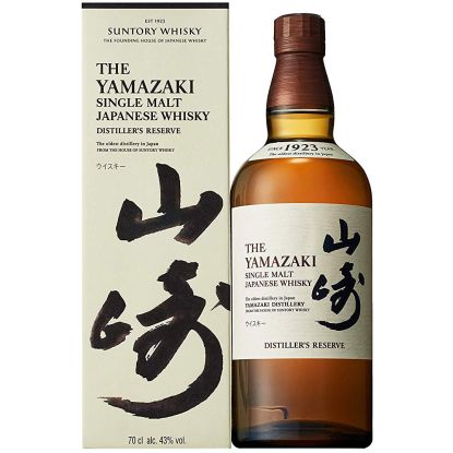 yamazaki distiller s reserve