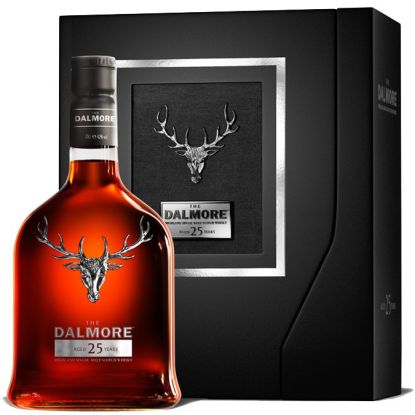 Whisky Dalmore 25 ans