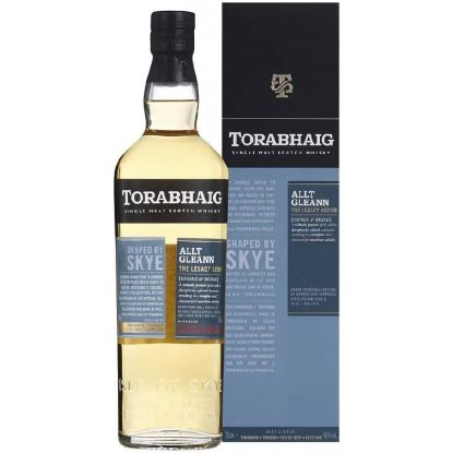 Torabhaig - Allt Gleann The Legacy Series - Whisky Ecossais