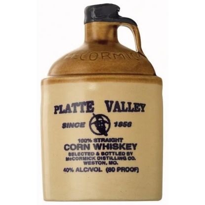 Platte Valley - Corn Whiskey Américain