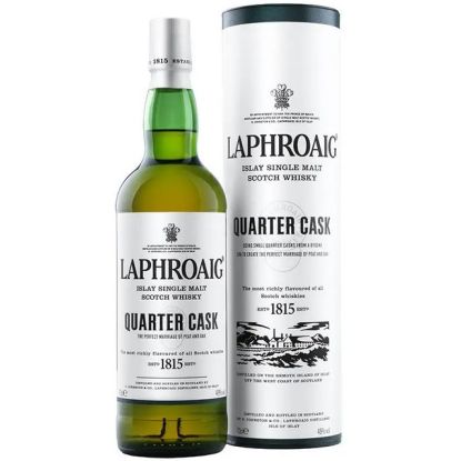 Laphroaig Quater Cask - Whisky Ecossais