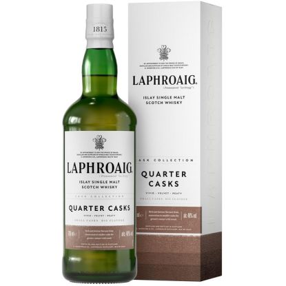 Laphroaig Quater Casks - Whisky Ecossais