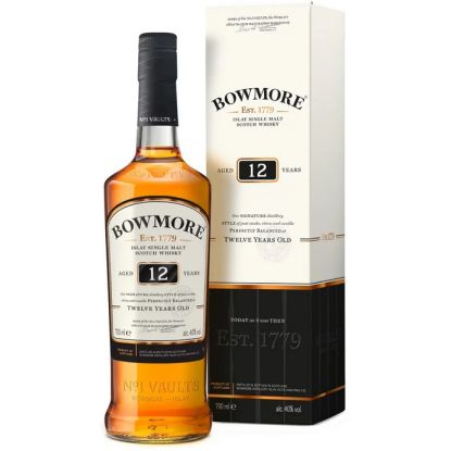 Bowmore 12 ans - Whisky Ecossais