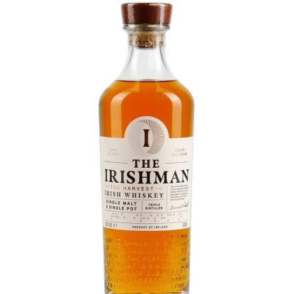 The Irishman The Harvest - Whiskey Irlandais