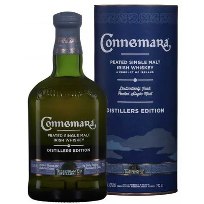 Connemara Distillers Edition - Whiskey Irlandais