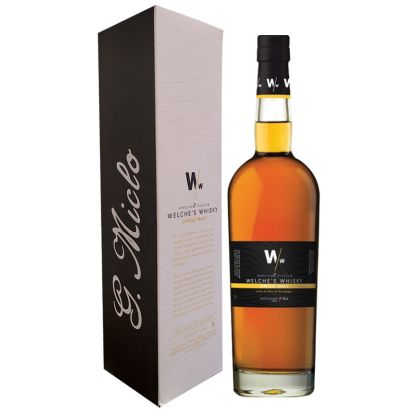 Welche's Whisky - Finition Bourgogne - Whisky Français