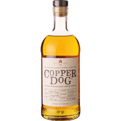 Cooper Dog - Whisky Ecossais