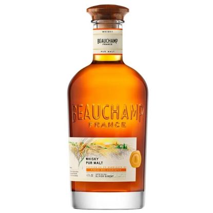 Beauchamp Pur Malt - Whisky Français